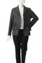 RUFFLE POCKET JACKETアウター マノフ/MANOF
