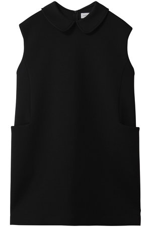 マノフ/MANOFのROUND COLLAR POCKET ONE PIECEワンピース(110500/110501)