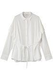 SHOULDER TUCK SHIRTSトップス