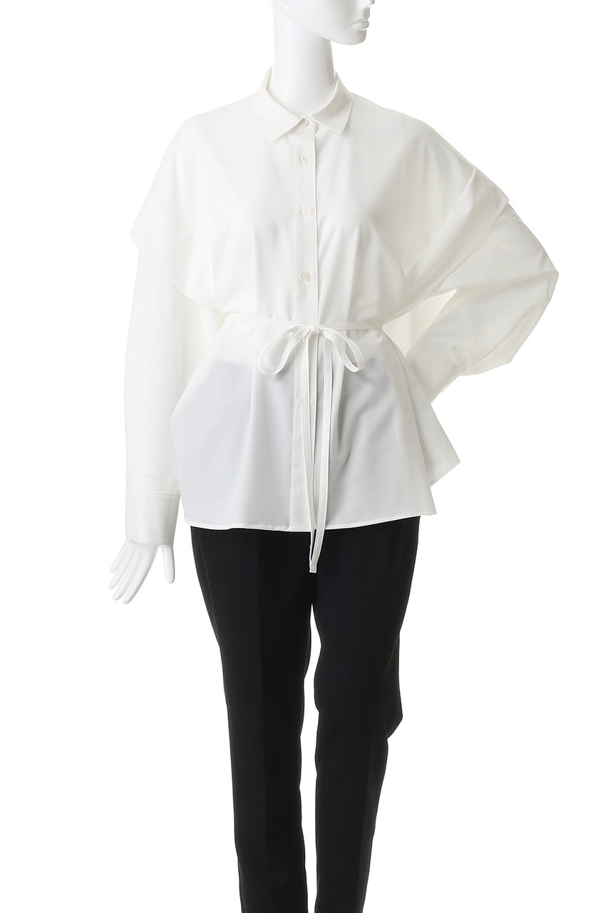 MANOF マノフ トップス MANOF (マノフ) LAYERED KNIT TOPS / レイヤードニットトップス