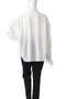 SHOULDER TUCK SHIRTSトップス マノフ/MANOF
