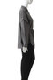 SHOULDER TUCK SHIRTSトップス マノフ/MANOF