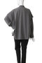 SHOULDER TUCK SHIRTSトップス マノフ/MANOF