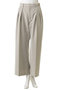BELTED IN-TUCK WIDE PANTSボトムス マノフ/MANOF