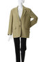 OVER SIZED LAYERED JACKETジャケット マノフ/MANOF