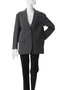 OVER SIZED LAYERED JACKETジャケット マノフ/MANOF