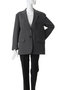 OVER SIZED LAYERED JACKETジャケット マノフ/MANOF