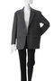 OVER SIZED LAYERED JACKETジャケット マノフ/MANOF