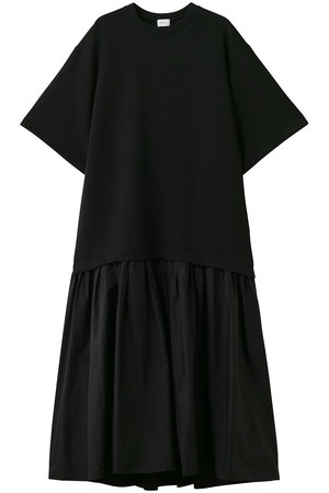 マノフ/MANOFのDOUBLE KNIT DOCKING ONE PIECEワンピース(110500/110503)