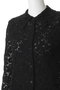 COTTON LACE SHORT SHIRTSトップス マノフ/MANOF