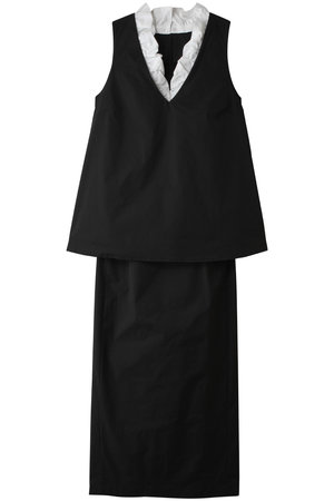 マノフ/MANOFのV NECK TOPS SET UP(110400/110401)