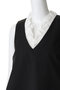 V NECK TOPS SET UP マノフ/MANOF