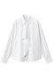 TIE OVER SHIRTS マノフ/MANOF WHITE