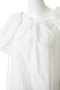 BALLON SLEEVE BLOUSE マノフ/MANOF