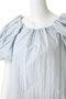 BALLON SLEEVE BLOUSE マノフ/MANOF
