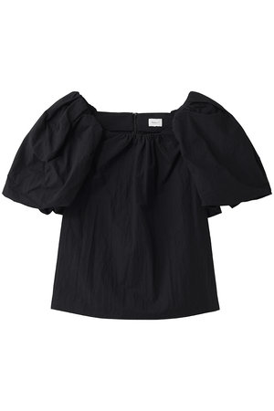 マノフ/MANOFのBALLON SLEEVE BLOUSE(110400/110402)