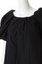 BALLON SLEEVE BLOUSE マノフ/MANOF