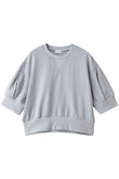 PUFFSLEEVE SWEAT TOPS