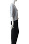 PUFFSLEEVE SWEAT TOPS マノフ/MANOF