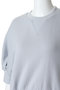 PUFFSLEEVE SWEAT TOPS マノフ/MANOF