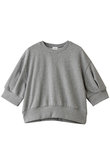 PUFFSLEEVE SWEAT TOPS