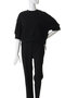 PUFFSLEEVE SWEAT TOPS マノフ/MANOF