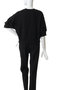 PUFFSLEEVE SWEAT TOPS マノフ/MANOF