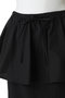 TIGHT SKIRT SET UP マノフ/MANOF