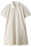 ROUND SLEEVE POLO TOPS