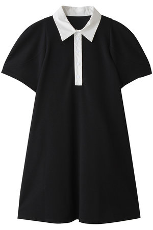 マノフ/MANOFのROUND SLEEVE POLO TOPS