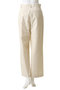 WRAP WIDE PANTS マノフ/MANOF
