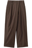 WRAP WIDE PANTS