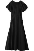 GATHER POCKET RIBBON ONE PIECE