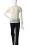 BASIC TULLE T-SHIRTS マノフ/MANOF