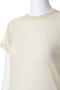 BASIC TULLE T-SHIRTS マノフ/MANOF