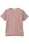 BASIC TULLE T-SHIRTS マノフ/MANOF PINK