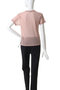 BASIC TULLE T-SHIRTS マノフ/MANOF