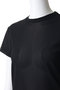 BASIC TULLE T-SHIRTS マノフ/MANOF