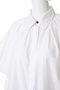 TUCK PUFF SLEEVE SHIRTS マノフ/MANOF