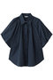 TUCK PUFF SLEEVE SHIRTS マノフ/MANOF N.STR