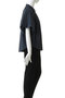 TUCK PUFF SLEEVE SHIRTS マノフ/MANOF