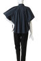 TUCK PUFF SLEEVE SHIRTS マノフ/MANOF