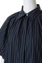 TUCK PUFF SLEEVE SHIRTS マノフ/MANOF