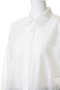 SHEER 2WAY OVER SHIRTS マノフ/MANOF