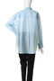 SHEER 2WAY OVER SHIRTS マノフ/MANOF