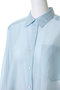 SHEER 2WAY OVER SHIRTS マノフ/MANOF