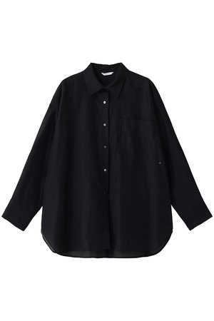 マノフ/MANOFのSHEER 2WAY OVER SHIRTS(110400/110403)