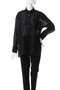 SHEER 2WAY OVER SHIRTS マノフ/MANOF