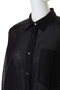 SHEER 2WAY OVER SHIRTS マノフ/MANOF