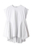 DOCKING PEPLUM CUT TOPS
